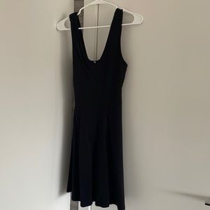 Little black dress